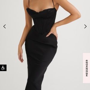 Charmaine House of CB dress